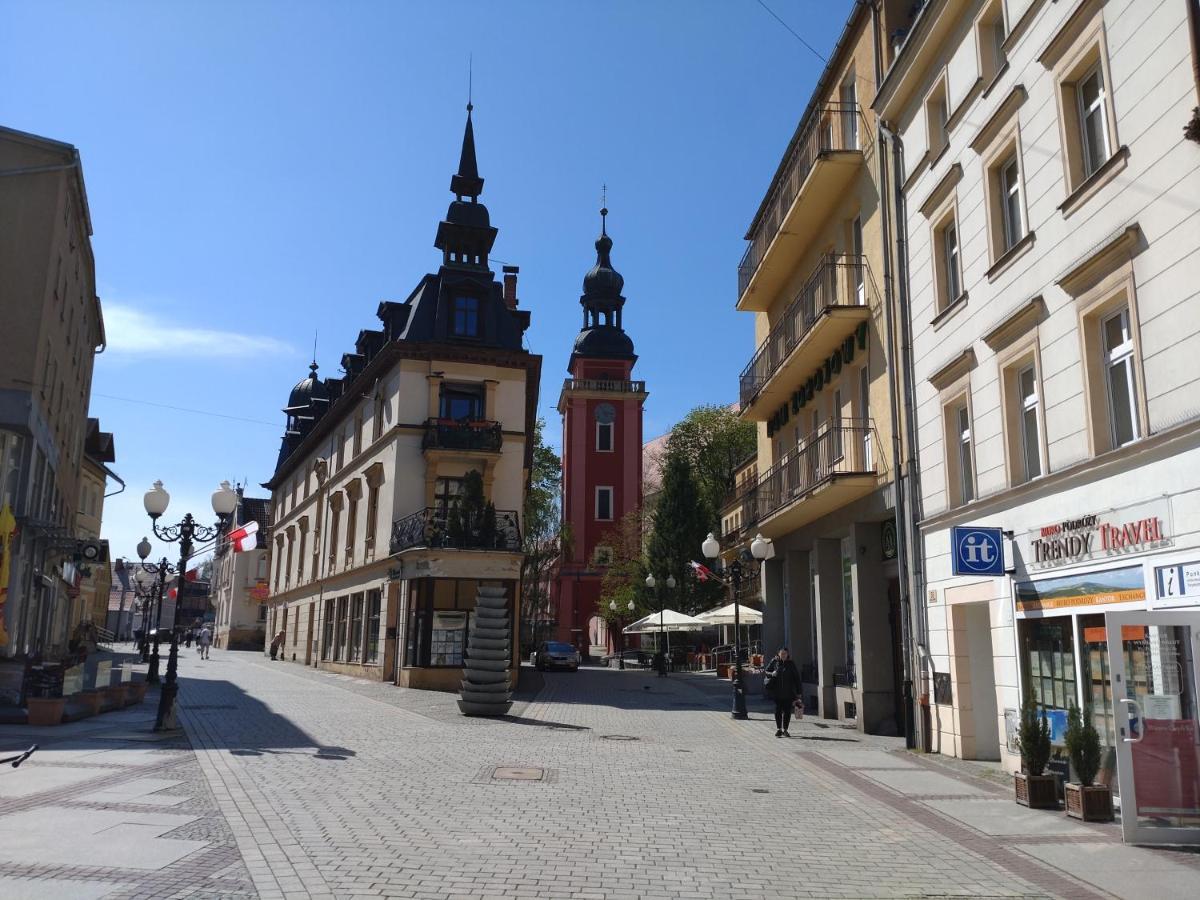 Apartament Almar Cieplice-Zdroj 耶莱尼亚古拉 外观 照片