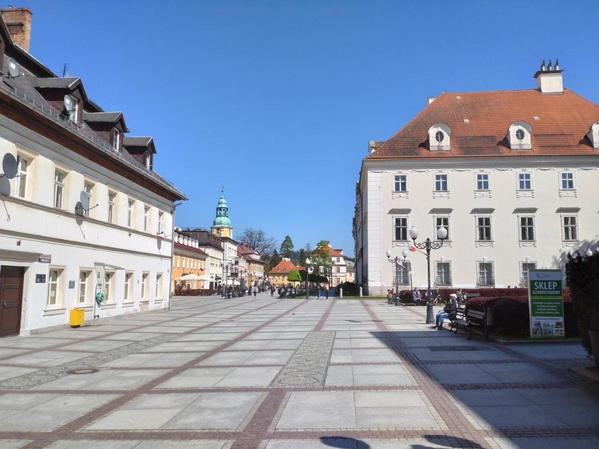 Apartament Almar Cieplice-Zdroj 耶莱尼亚古拉 外观 照片