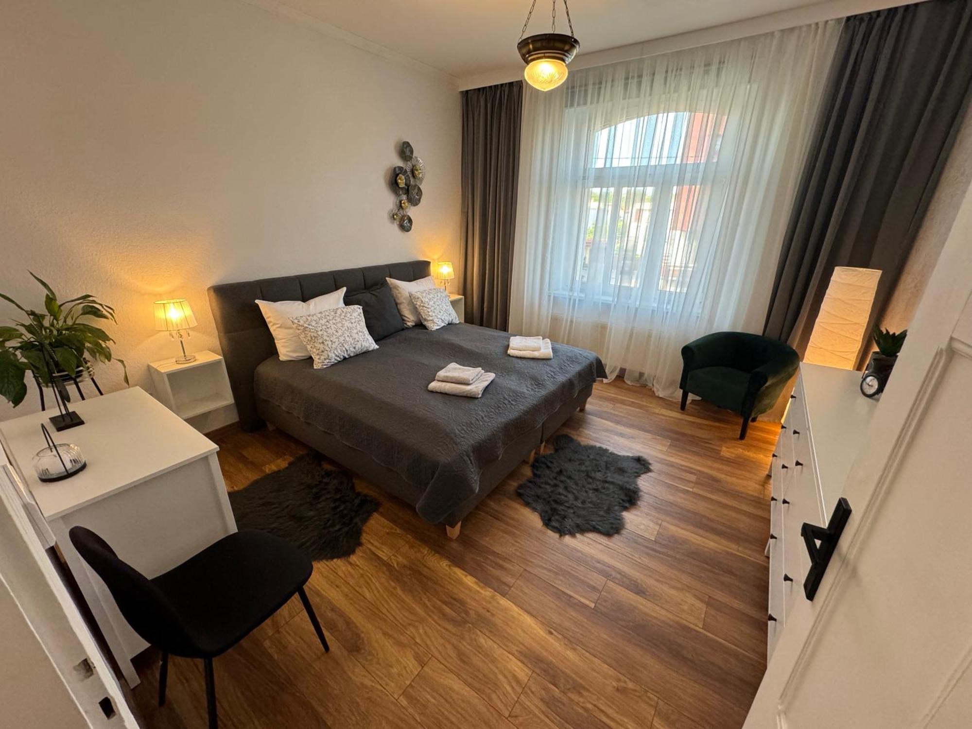 Apartament Almar Cieplice-Zdroj 耶莱尼亚古拉 外观 照片